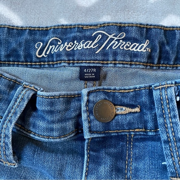 Universal Thread High Rise Jeggings - Picture 6 of 11